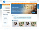 上百個網(wǎng)站模板風(fēng)格，完善的網(wǎng)站功能，按需定制，做出一個最適合您的網(wǎng)站來