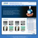 南京外貿(mào)網(wǎng)站建設(shè)找贏想公司，舜天、蘇美達(dá)、陽光等大型外貿(mào)集團(tuán)公司共同的選擇，值得信賴的專業(yè)網(wǎng)站設(shè)計公司，因為專業(yè)所以出色